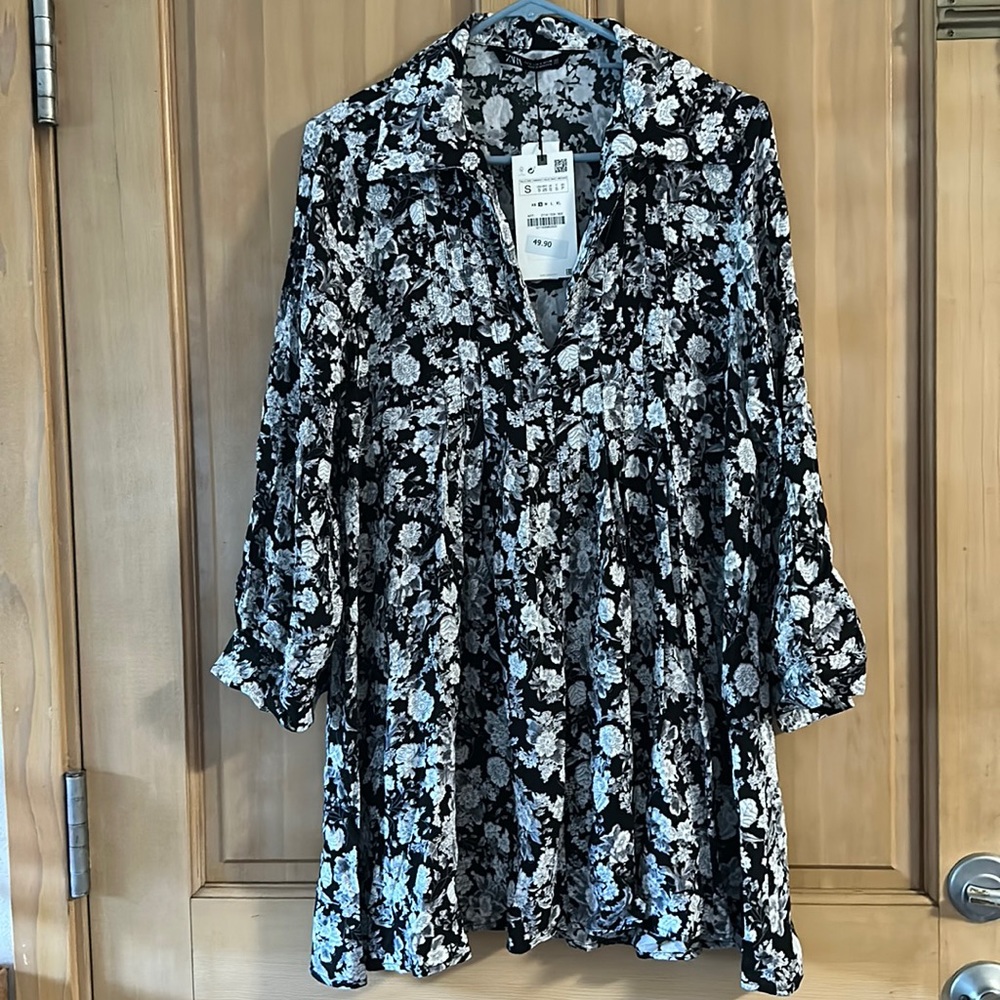 Zara dress